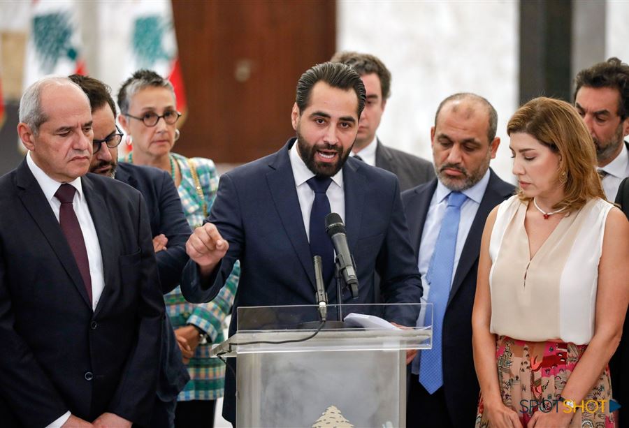 بالأسماء… 3 نواب من "قوى التغيير" تخلفوا عن تسمية "سلام"