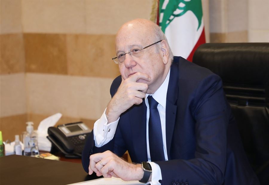 كتابان مهمّان من ميقاتي... إليكم التفاصيل!