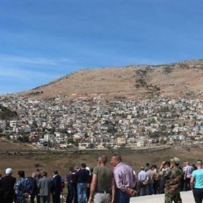 جهود روسية لاستئناف مفاوضات الجولان