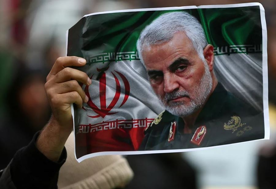 إيران تُحدّد 125 متهما ضالعين في قتل سليماني! 
