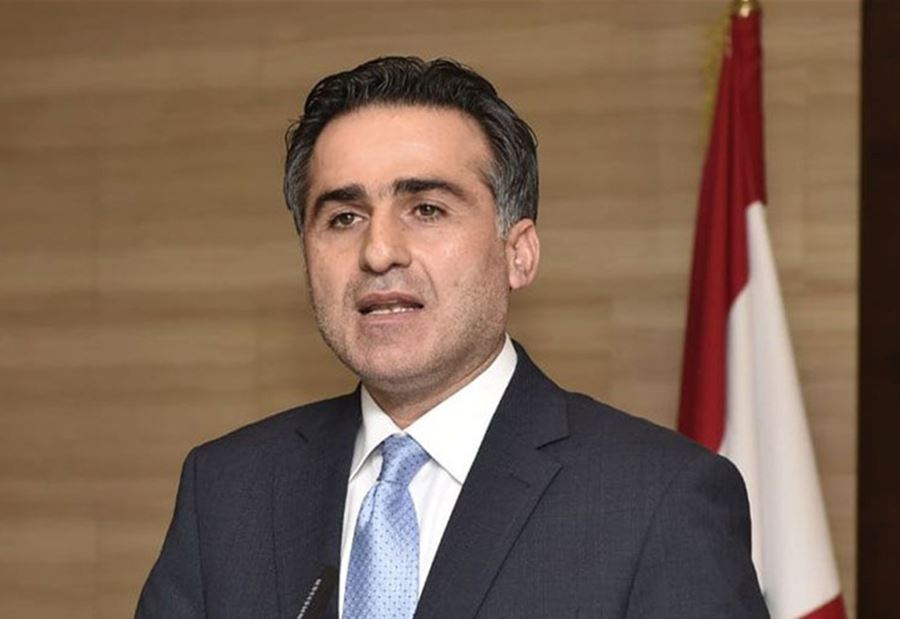 "لبنان عازم على النهوض"... حمية: حماية المدنيين أهم تحديات الحكومة "لبنان عازم على النهوض"... حمية: حماية المدنيين أهم تحديات الحكومة