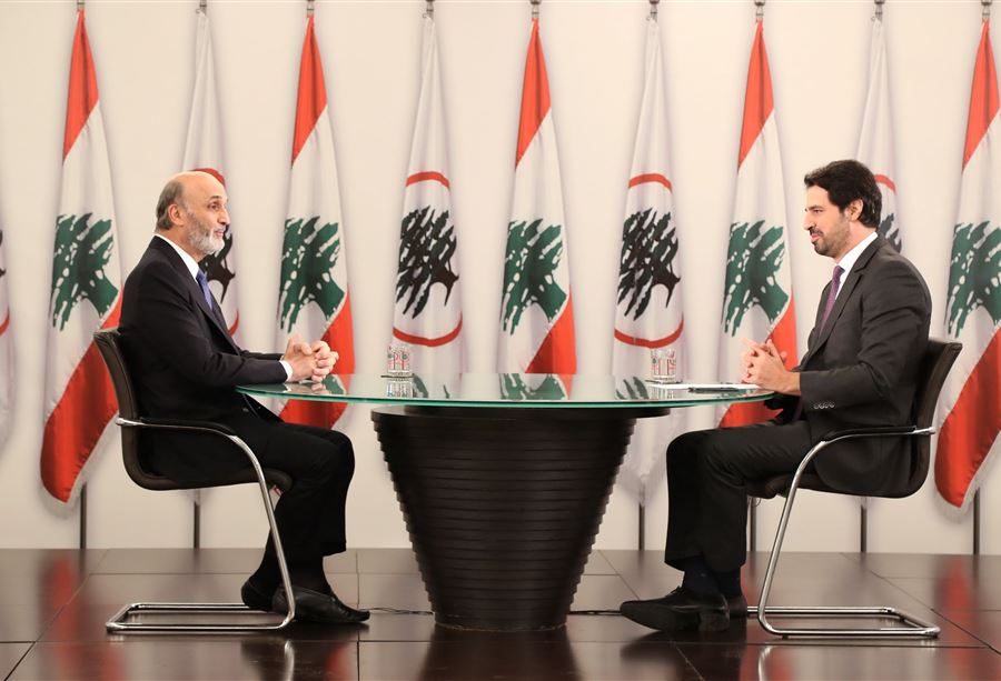 جعجع: تكليف الحريري هذه المرة ثمنه غالٍ جدًا