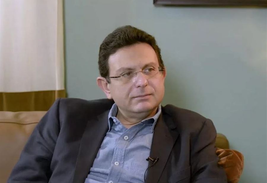 الخازن: أحر التعازي لأهل الجبل 