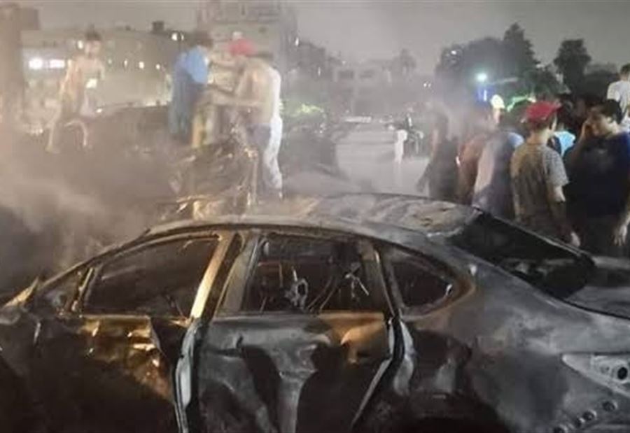 15 قتيلاً من عائلة واحدة في حادث معهد الأورام الإرهابي