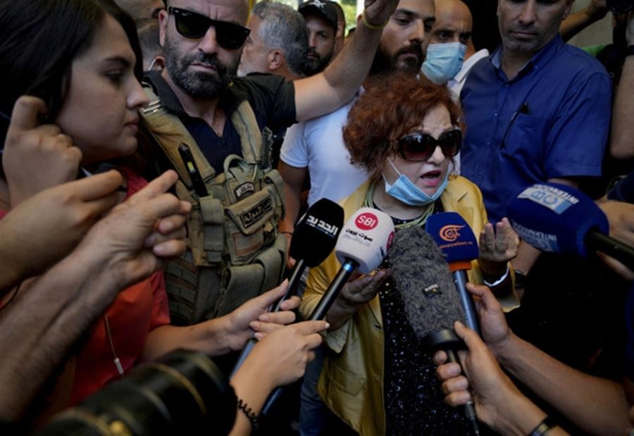 تغريدةٌ "لافتة" من القاضية غادة عون