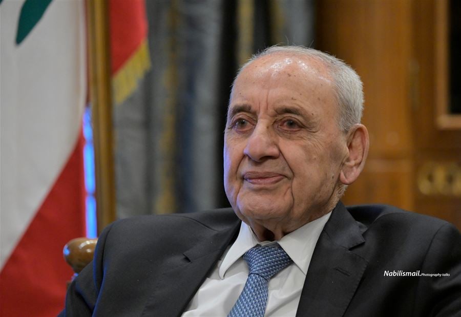 بري: طالما الله في السماء... حزب الله على الأرض!