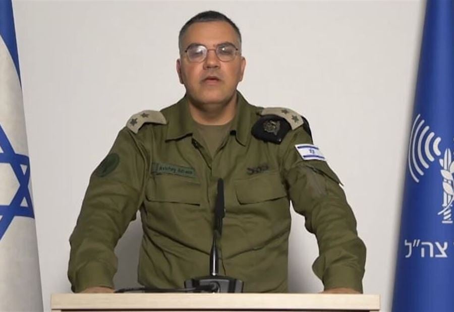 "حرصاً على سلامتكم"... أدرعي يحذر 28 بلدة جنوبية: إخلوا منازلكم فوراً!