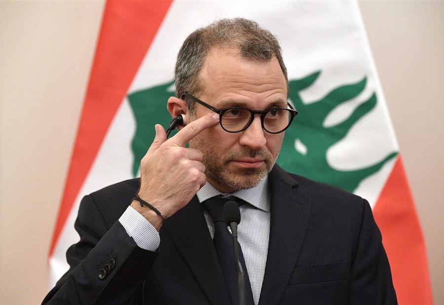 باسيل يتموضع ولا يتغير