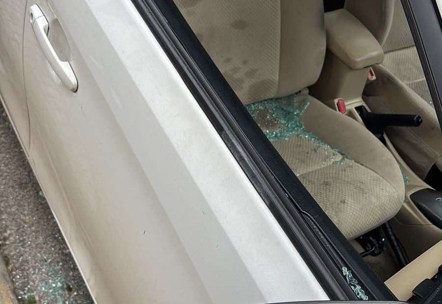 "سرقة جماعية" قرب جامعة الحكمة... ماذا حدث في وضح النهار؟ (فيديو)