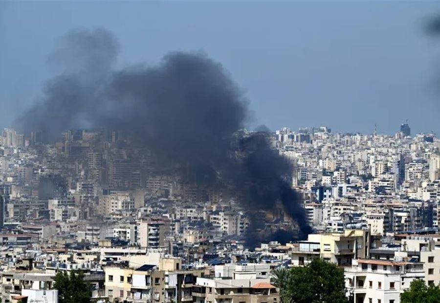 إنذارٌ إسرائيلي "صباحيّ" إلى سكان الضاحية! إنذارٌ إسرائيلي "صباحيّ" إلى سكان الضاحية!