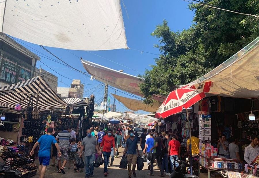 "كورونا"... تحذير من رئيس بلدية الغبيري بشأن سوق صبرا