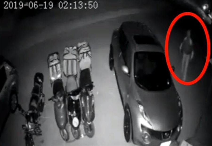 بالفيديو: فلتان مرعب في منطقة الاوزاعي