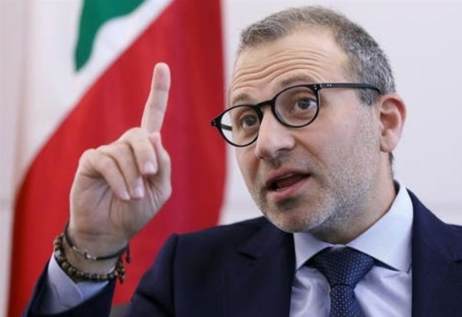 "باسيل يستقوي بالأسد!"