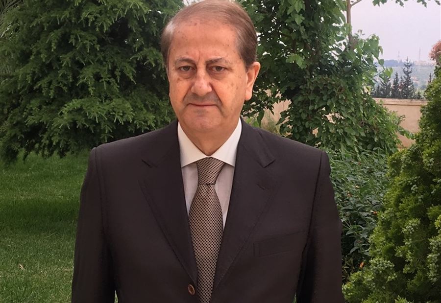 طلال المرعبي دعا رؤساء الحكومات السابقين للوقوف بجانب الحريري