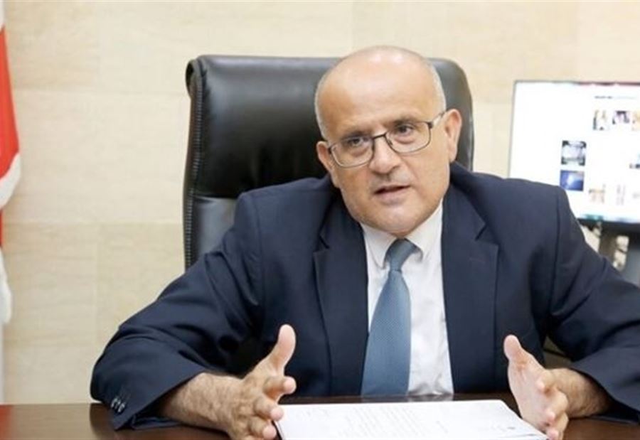 العلية: قانون الشراء العام أصبح نافذًا