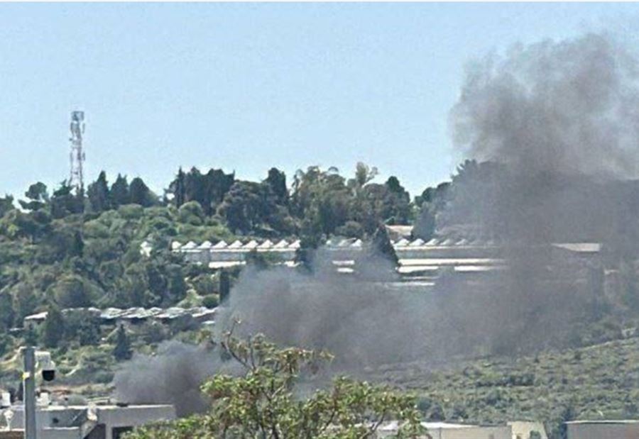 اسرائيل تتعامل بصعوبة مع مسيّرات حزب الله... اعلام اسرائيلي يكشف! اسرائيل تتعامل بصعوبة مع مسيّرات حزب الله... اعلام اسرائيلي يكشف!