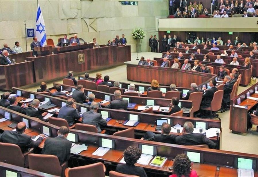 الكنيست يصوت اليوم على حل البرلمان والانتخابات المبكرة