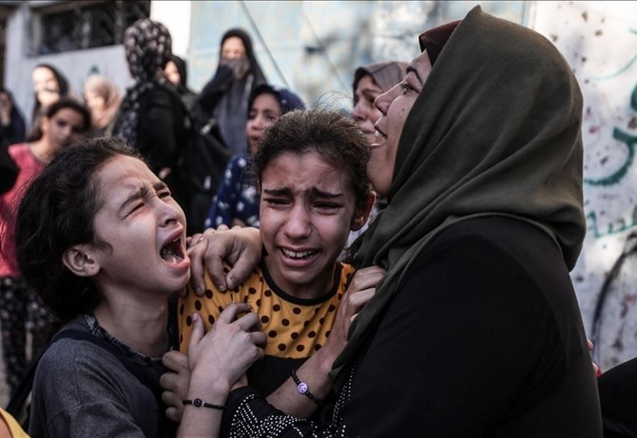 العدد إلى إرتفاع... حصيلة "صادمة" لـ ضحايا غزة! العدد إلى إرتفاع... حصيلة "صادمة" لـ ضحايا غزة!