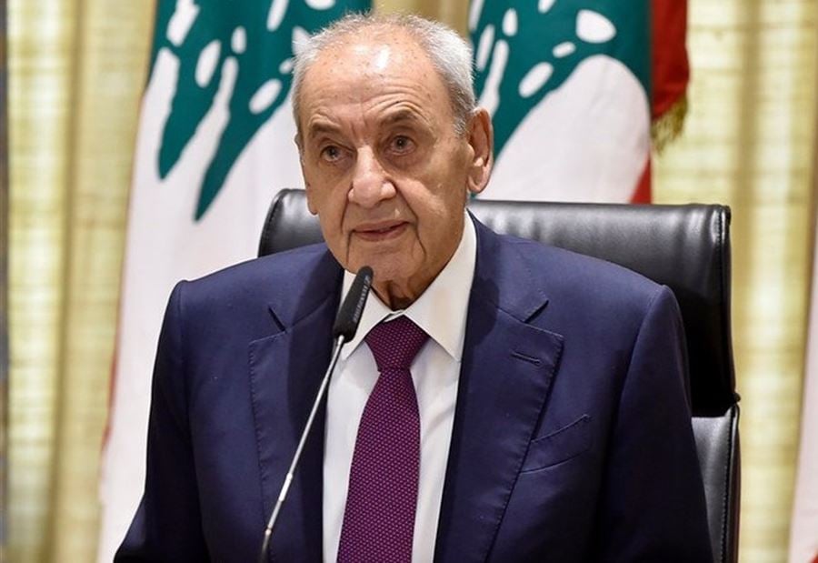 برّي يحسمُ الجدل حول إقالة سلامة  