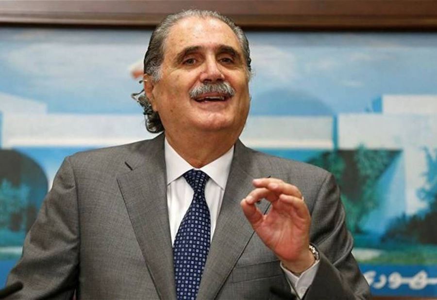 سليم جريصاتي يتحدث عن اتهام دستوري باطل!