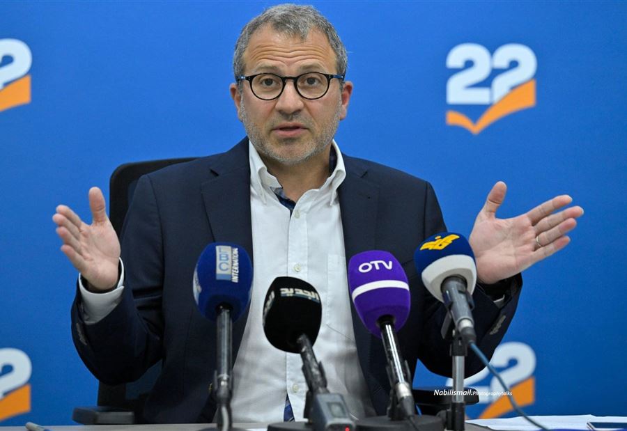 "هل هو نازح أو سائح؟"... باسيل: إستمرار الوضع هكذا غير مقبول! (فيديو)
