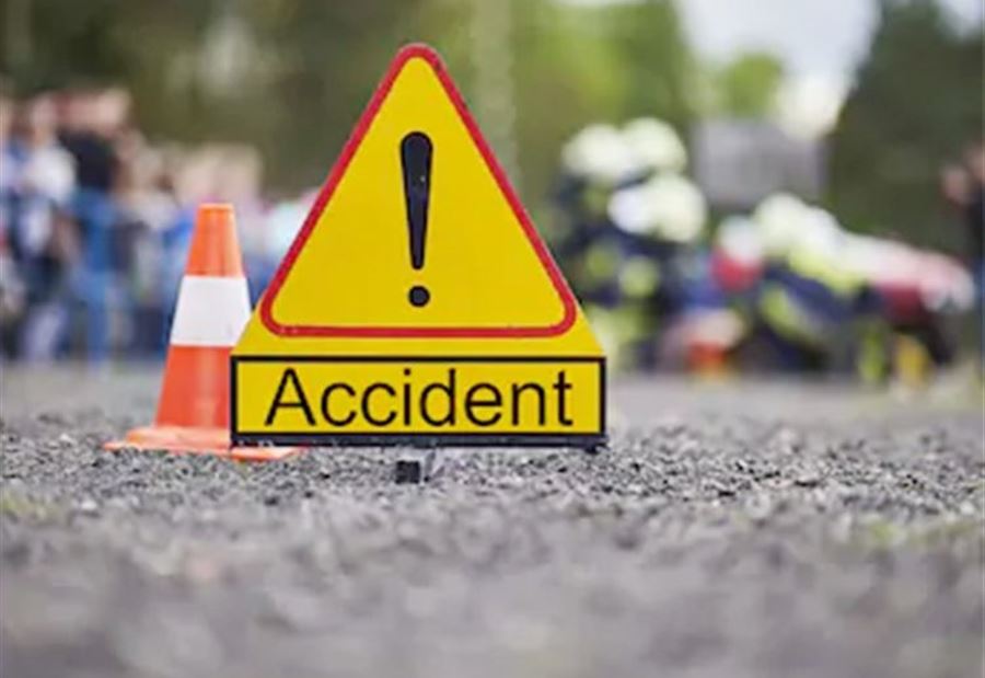 جريحان بحادثِ تصادمٍ على أوتوستراد ذوق مصبح جريحان بحادثِ تصادمٍ على أوتوستراد ذوق مصبح