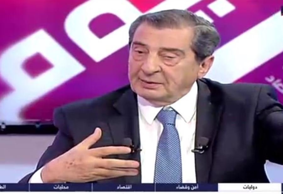 فرزلي: قانون انتخابي جديد سيولد قريباً