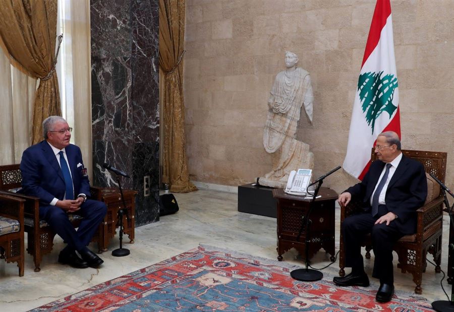  لأسبابٍ عدة المشنوق يُسمّي الحريري