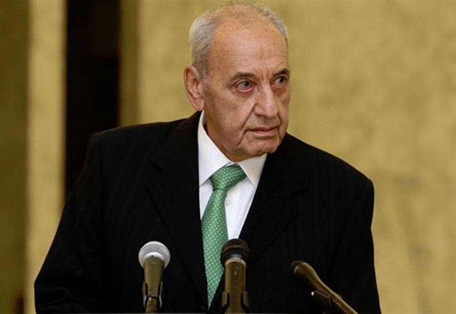 بري: لبنان لا يريد الحرب لكنه..