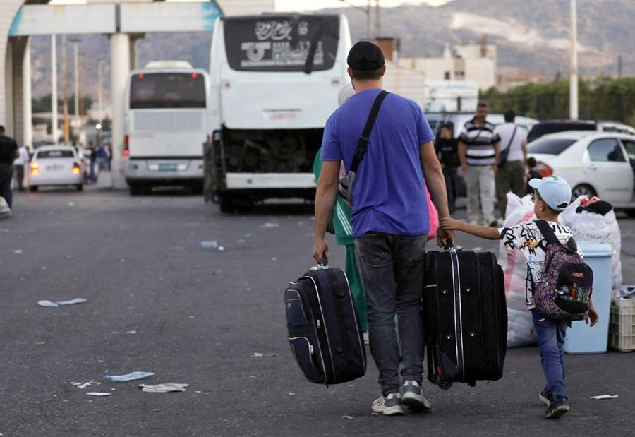 العمال السوريون يعودون إلى بلدهم... أزمة يد عاملة تتربص بلبنان؟