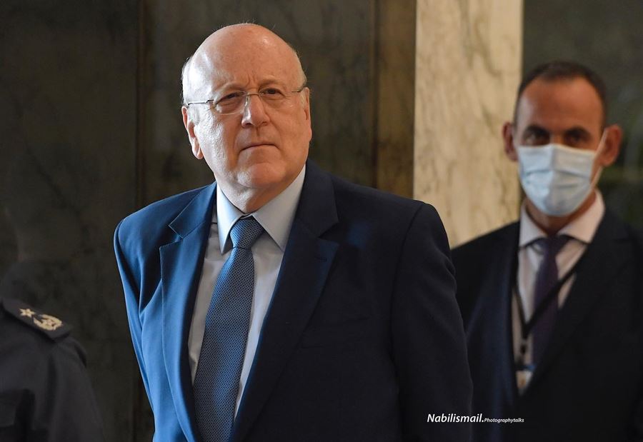 "ميقاتي كان على وشك الإعتذار  ولكن!"