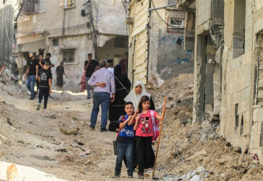 "توترات عميقة تهدّد صمود اتفاق غزة"