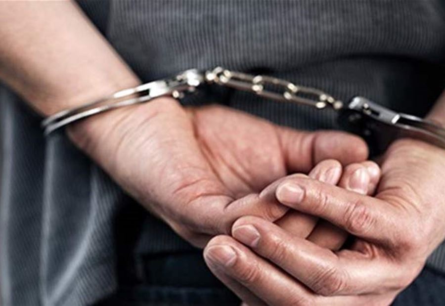 توقيف مطلوب في حقه مذكرة توقيف بجرم قتل