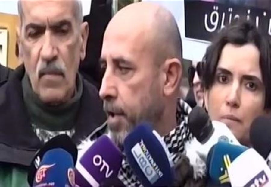 اعتصام رفضاً لما حصل مع زريق... وشقيقه يكشف عن دليل!