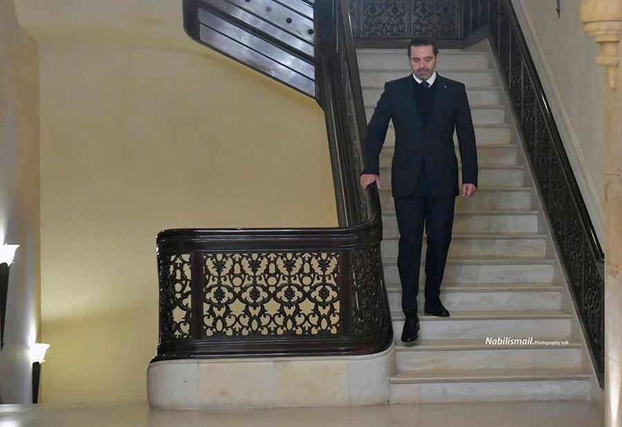 ماذا قال الحريري للنواب السنة؟!