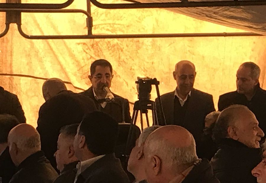 الحاج حسن: لعدم المس بجيوب ذوي الدخل المحدود الحاج حسن: لعدم المس بجيوب ذوي الدخل المحدود