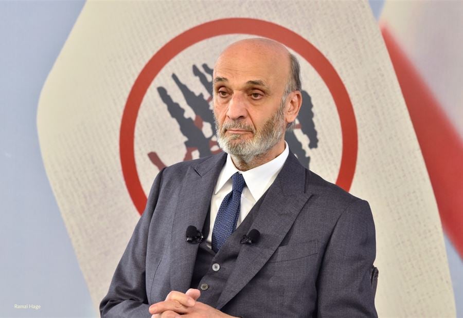 "خطر الحرب جدي"... جعجع: يمكننا مناقشة مبدأ الخيار الثالث للرئاسة