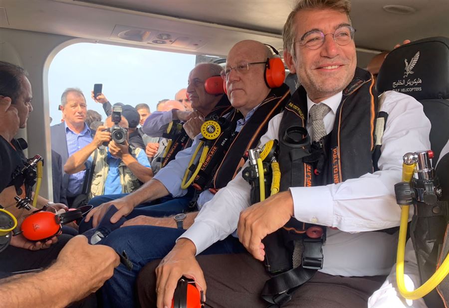 ميقاتي "يأمل"... ما تحقق حتى الان هو انجاز