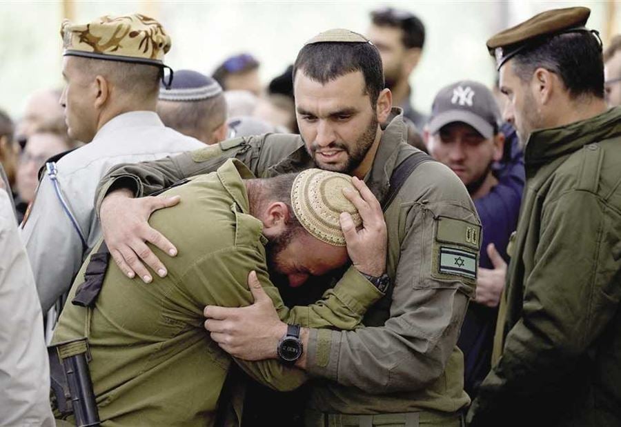 حصيلة جديدة لـ"مجزرة" بيت حانون!