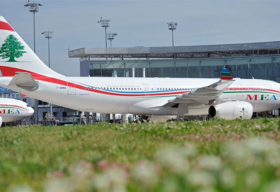 بعد عودة رحلات "Air France" إلى بيروت... بيانٌ من "الشرق الاوسط"