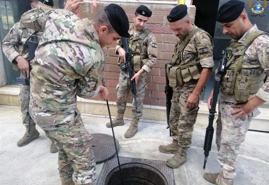 الجيش يصادر كميات من "البنزين" في البقاع