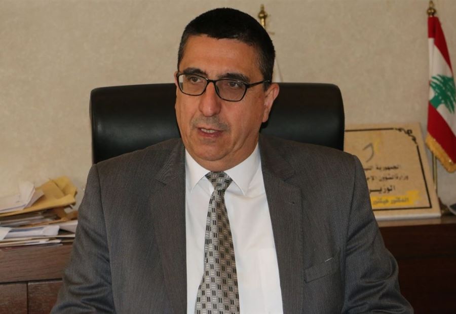 بعد مقاطعته الجلسة... حجّار: أتت النتيجة بحسب توقّعاتي