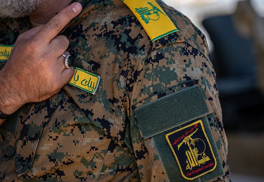 "هم لا يبصرون"... فيديو جديد لـ "حزب الله"! "هم لا يبصرون"... فيديو جديد لـ "حزب الله"!