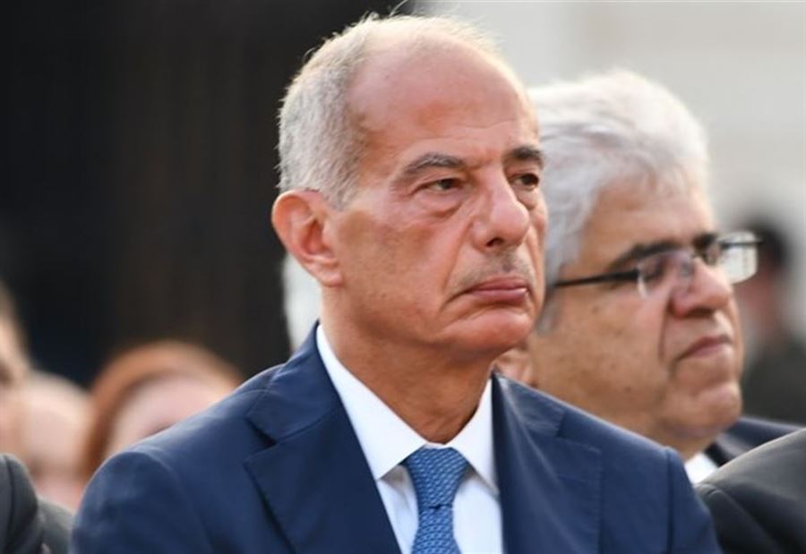 طالوزيان لدياب: "حافظ على الهدوء عندما تتحدث عن سلامة" 
