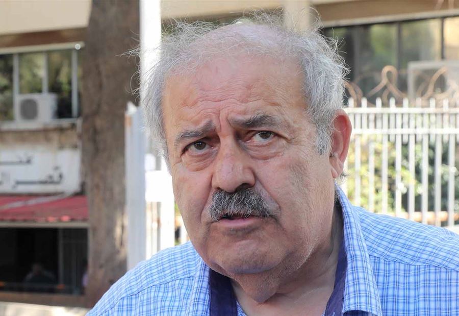 "بِكلّ فخر"... ترشيح عصام خليفة لرئاسة الجمهورية