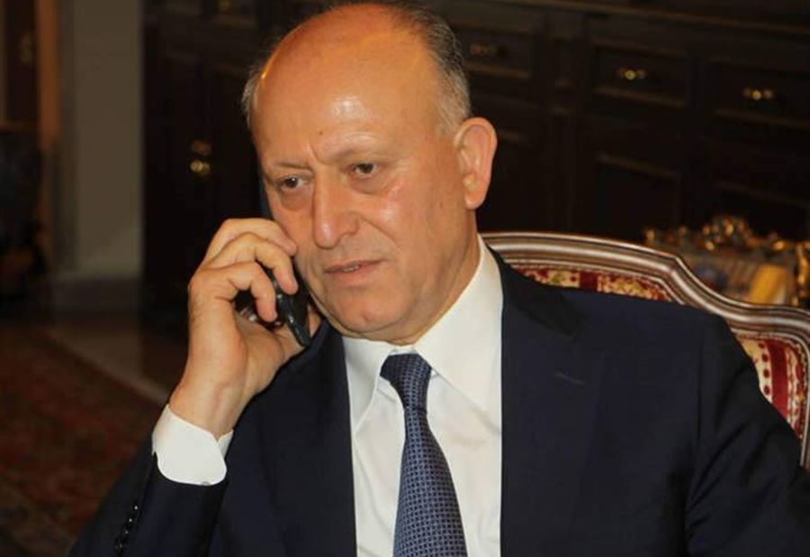 بعد إتهام شقيقه بدخول إسرائيل.. ريفي يعلّق