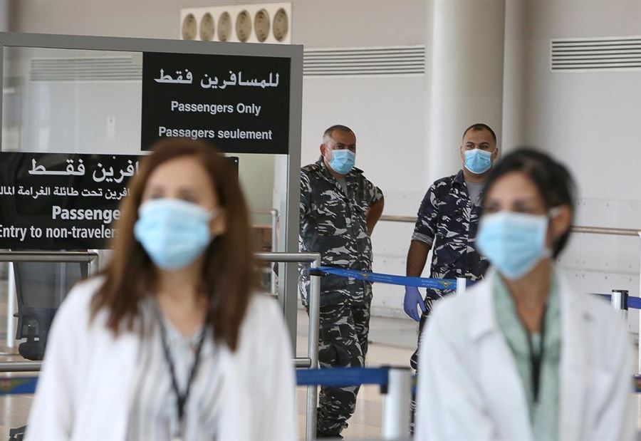 نتائج "كورونا" للرحلات القادمة يوم السبت 