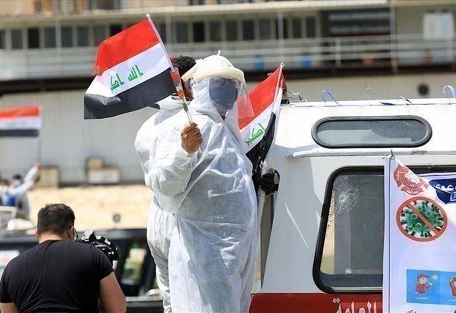 "كورونا"... تحذيرٌ من أزمة صحية كبيرة في العراق 
