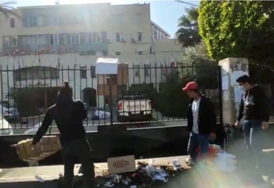 أزمةُ نفايات في صيدا... وطلبٌ من البلدية