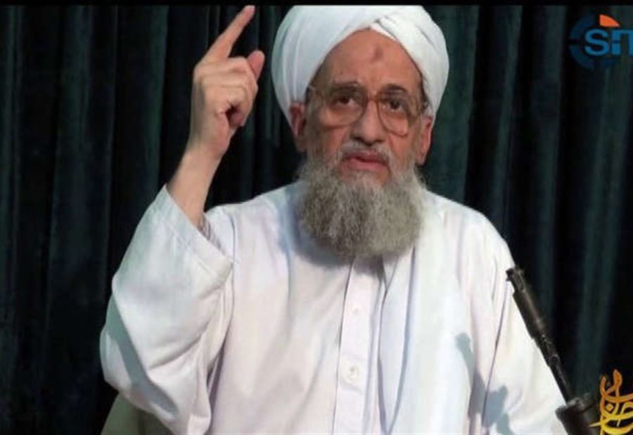 زعيم القاعدة يعاني من مرض خطير